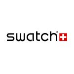 Swatch watches logo