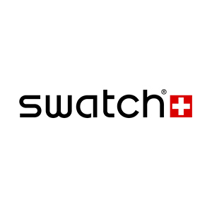 swatch watches logo